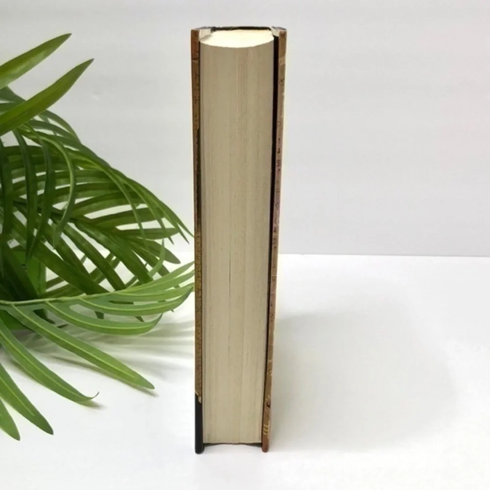 N/A more three novel